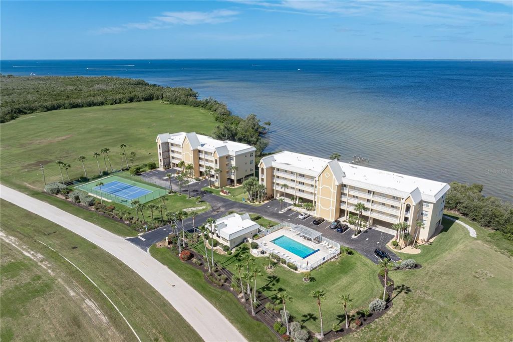 Photo of 101 N Marion Court #215, Punta Gorda, FL 33950 (MLS # C7524845)