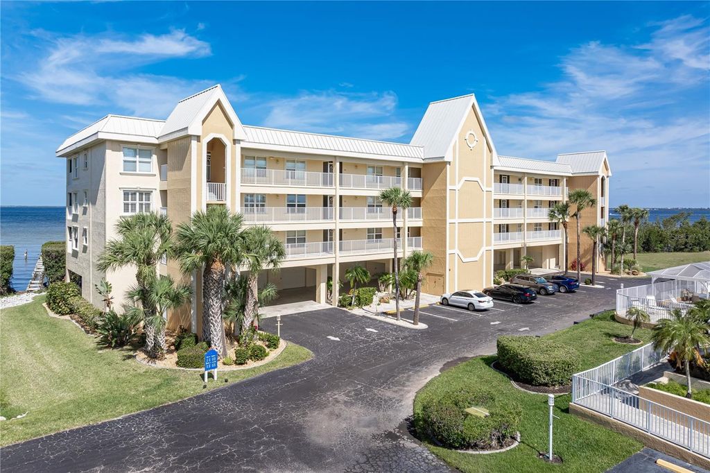 Photo of 101 N Marion Court #215, Punta Gorda, FL 33950 (MLS # C7524845)