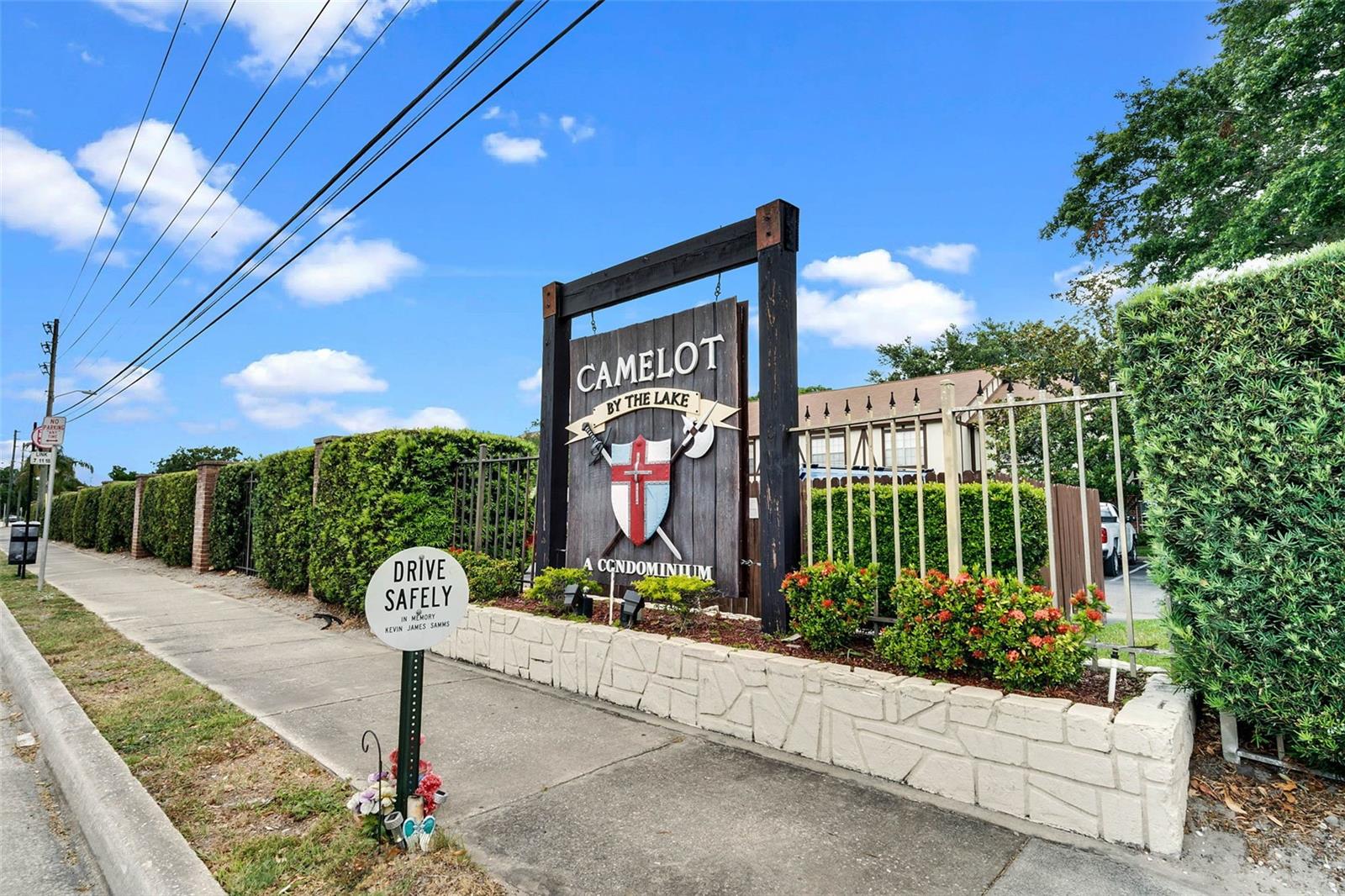 CAMELOT BY LAKE CONDO - Residential
