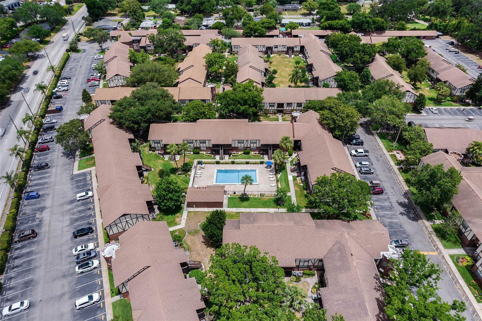 CAMELOT BY LAKE CONDO - Residential