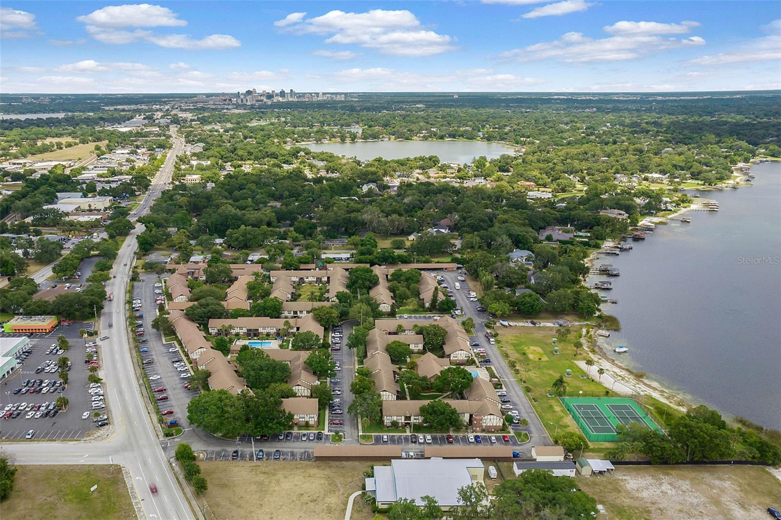 CAMELOT BY LAKE CONDO - Residential