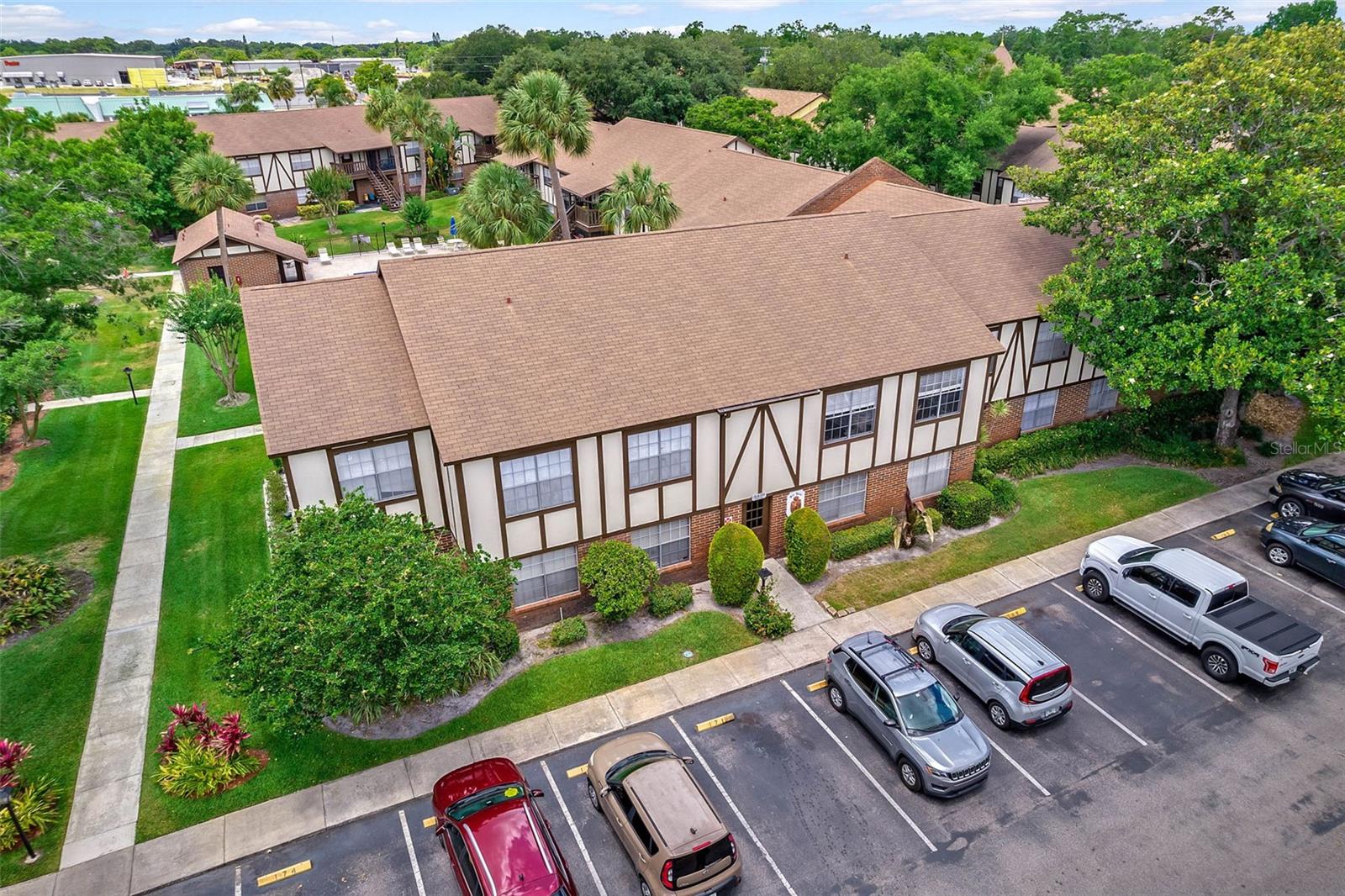 CAMELOT BY LAKE CONDO - Residential