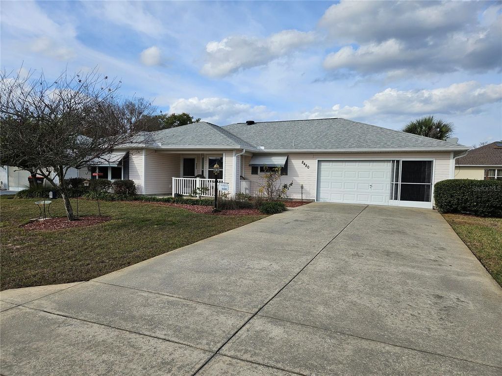 Photo of 8480 SW 61st Terrace Road, Ocala, FL 34476 (MLS # OM716241)