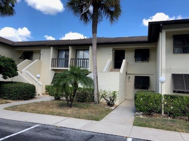 Great Condo with fresh paint and updates. Wow! What a great view and location. You get panoramic view of lakes, golf course, trees, nature and the pool. There are 2 pools in this community ideally situated in the heart of The Meadows. Walking distance to the Village Shopping Center. Your tiled lanai can be open to the outside or open to the inside depending on your mood and needs. Bathrooms have been nicely updated. The kitchen has a wonderful work area. ***LEASED 2025 SEASON*** AVAILABLE OFF SEASON.