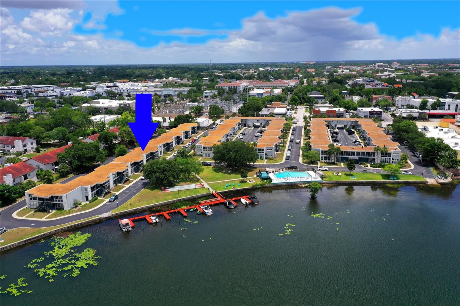 LAKE KILLARNEY CONDO - Residential