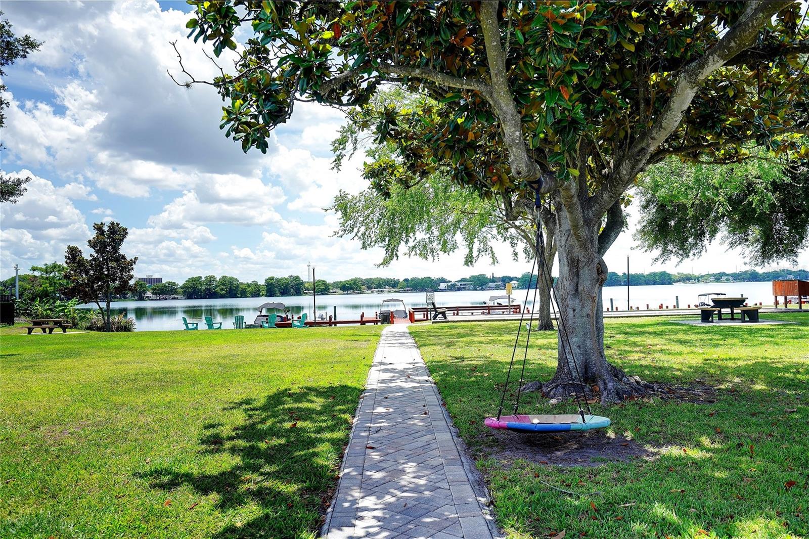 LAKE KILLARNEY CONDO - Residential