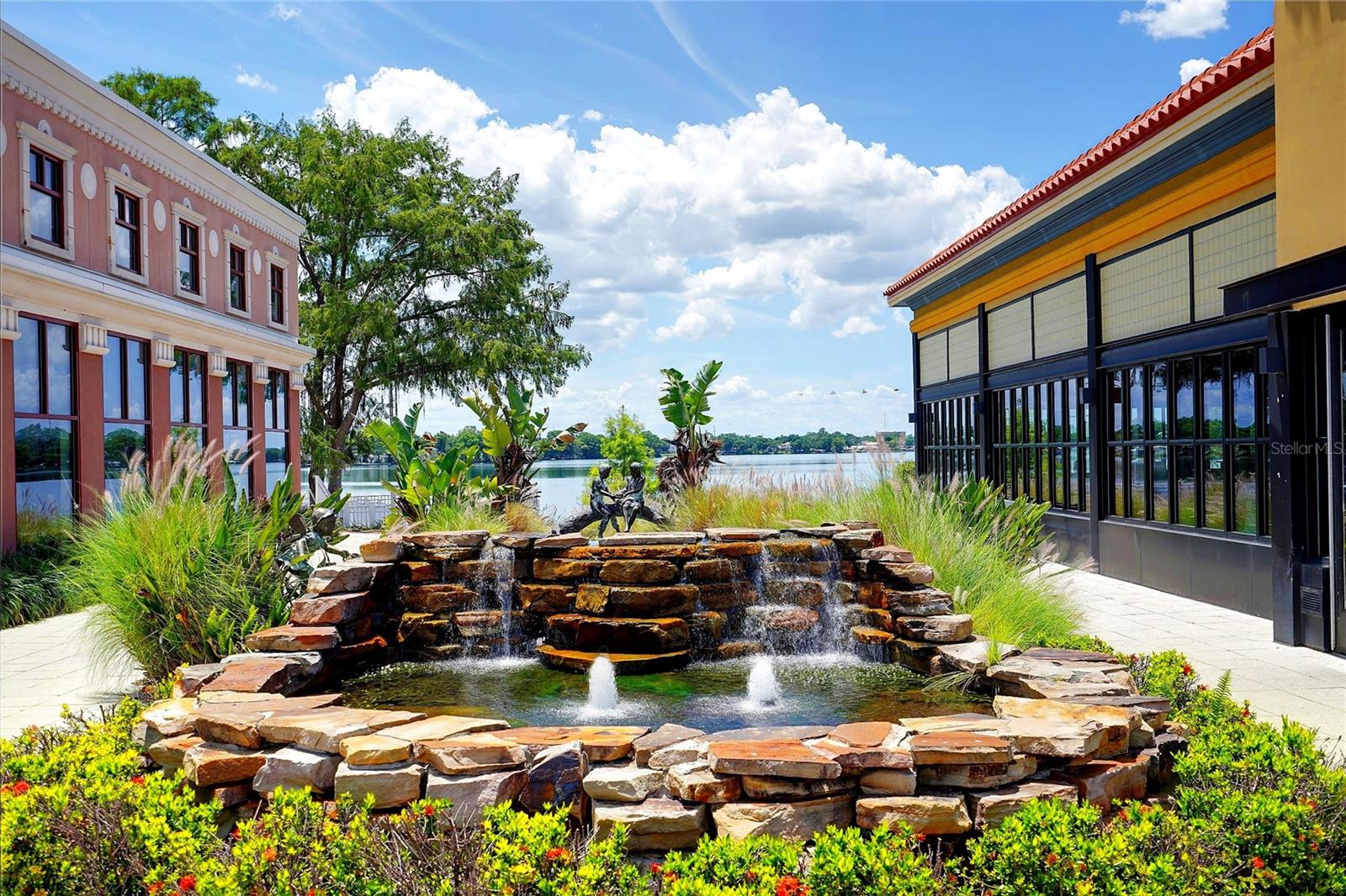 LAKE KILLARNEY CONDO - Residential