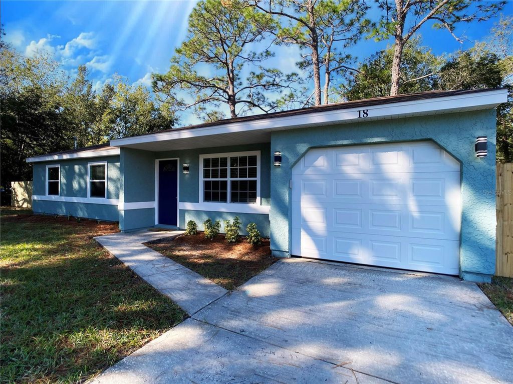 Photo of 18 Midway Court, Ocala, FL 34472 (MLS # OM712759)