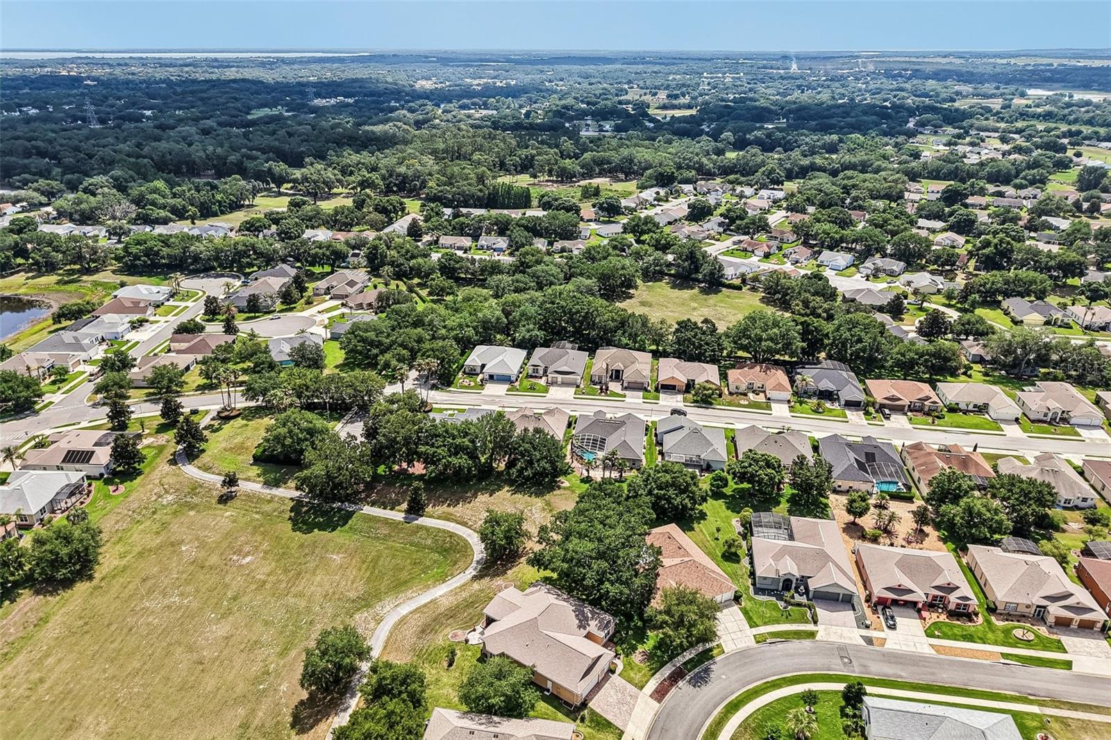 PLANTATION AT LEESBURG MULBERRY GROVE - Residential
