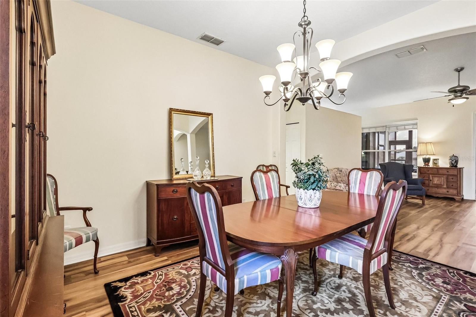 PLANTATION AT LEESBURG MULBERRY GROVE - Residential