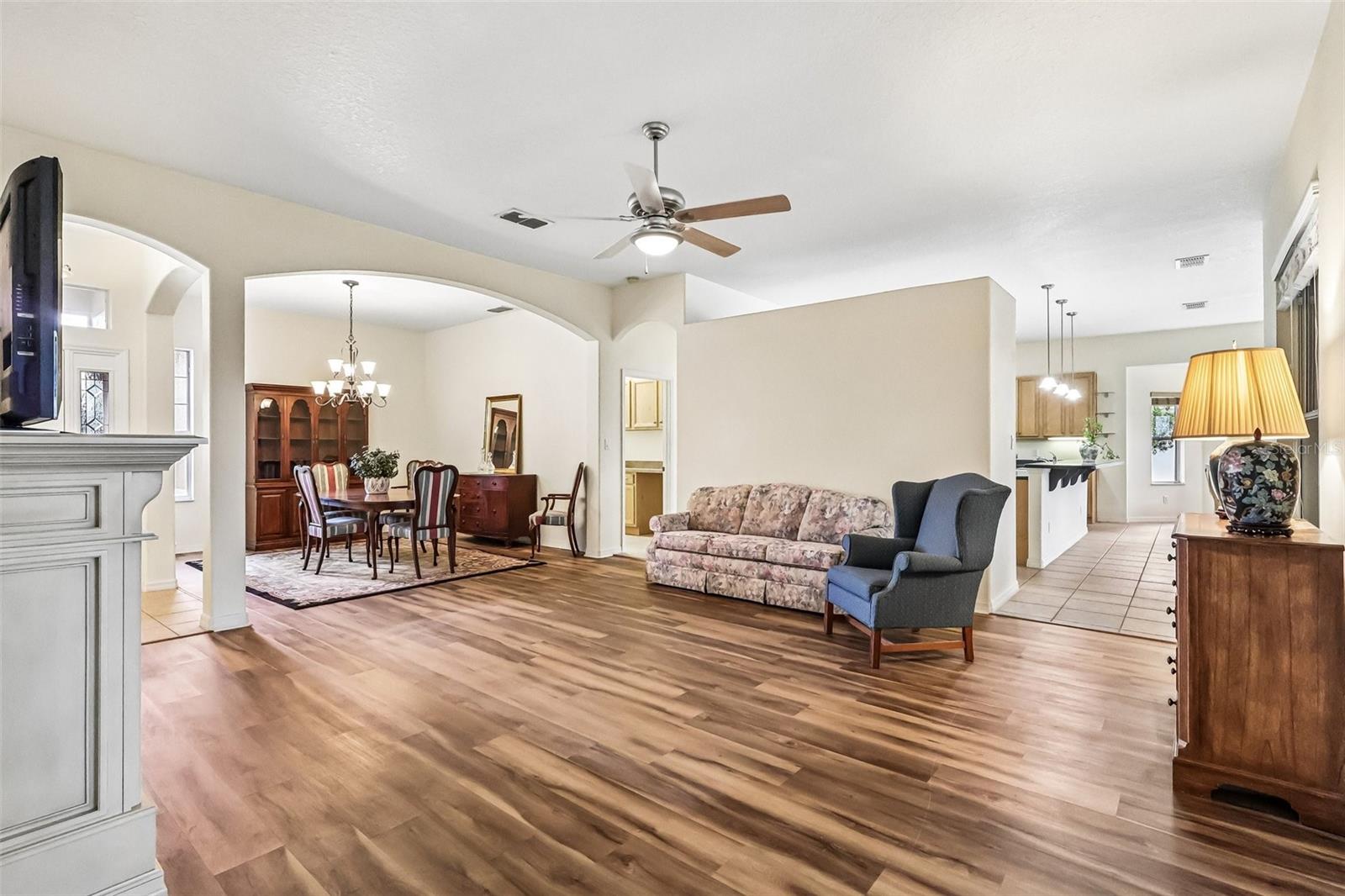 PLANTATION AT LEESBURG MULBERRY GROVE - Residential