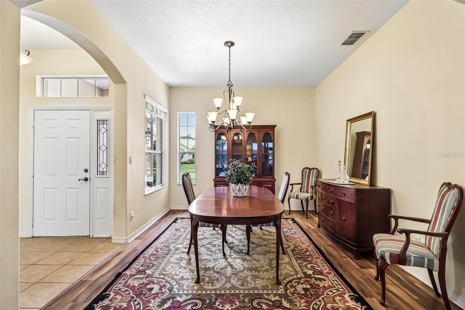 PLANTATION AT LEESBURG MULBERRY GROVE - Residential