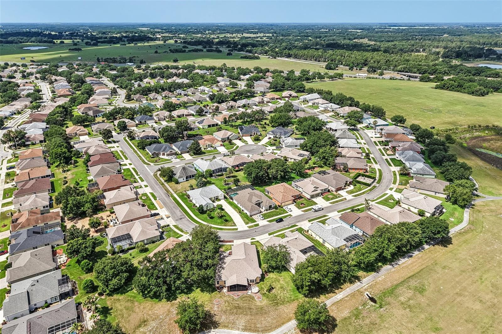 PLANTATION AT LEESBURG MULBERRY GROVE - Residential