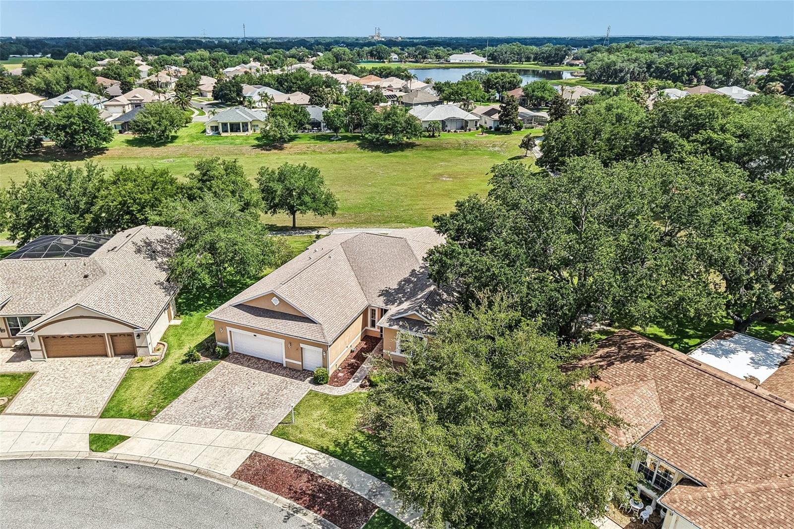 PLANTATION AT LEESBURG MULBERRY GROVE - Residential