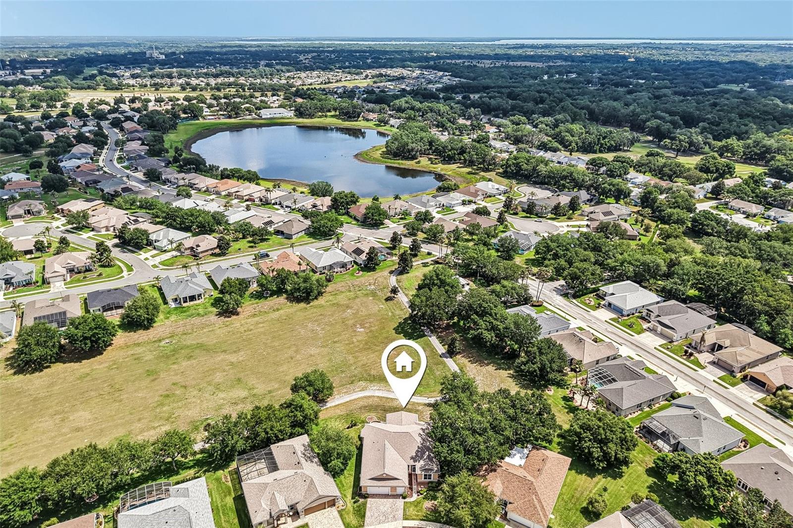 PLANTATION AT LEESBURG MULBERRY GROVE - Residential