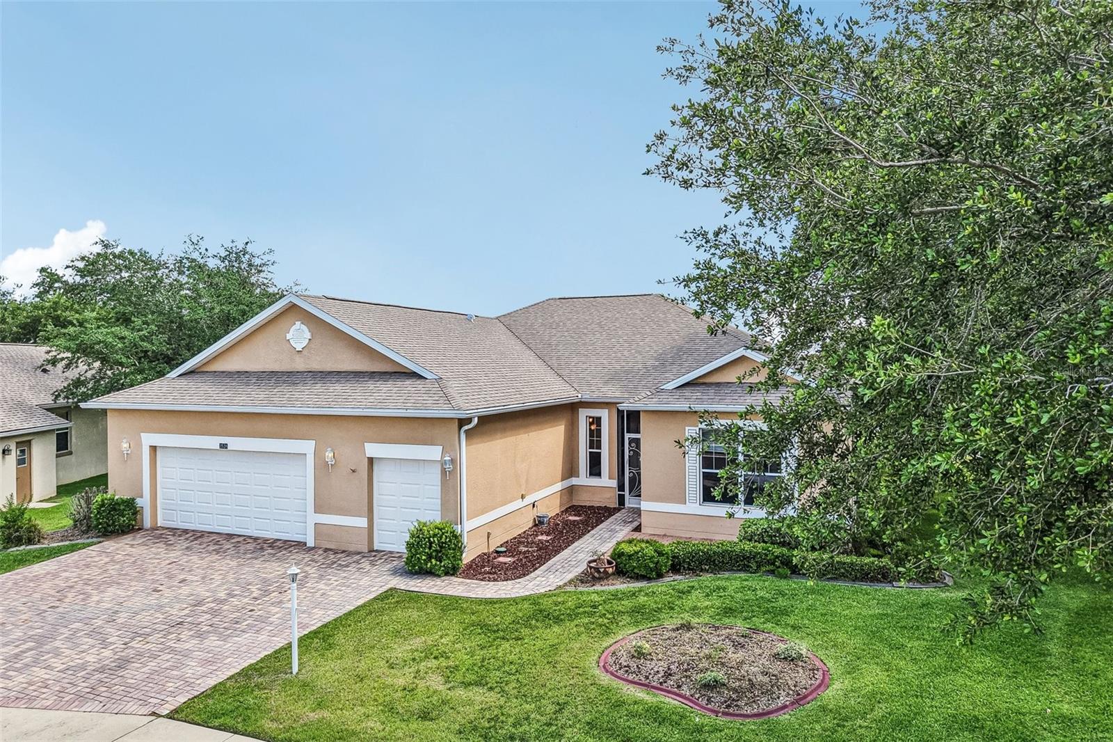 PLANTATION AT LEESBURG MULBERRY GROVE - Residential