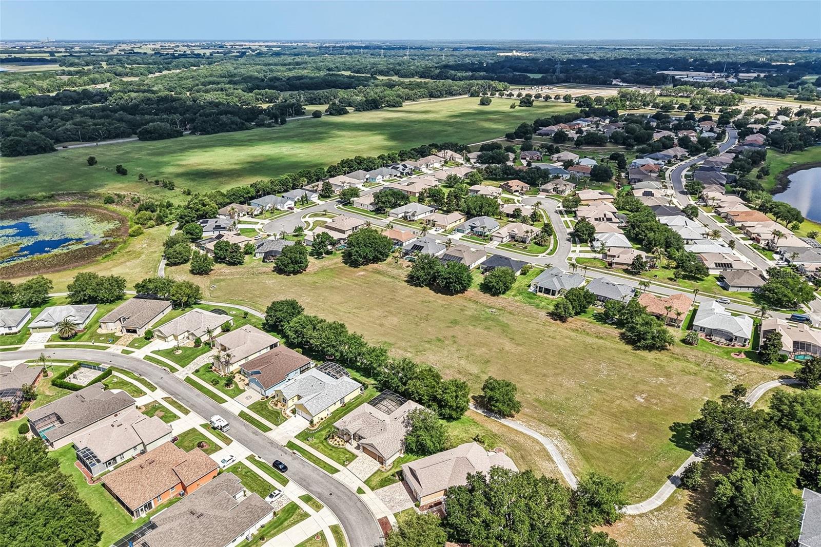 PLANTATION AT LEESBURG MULBERRY GROVE - Residential