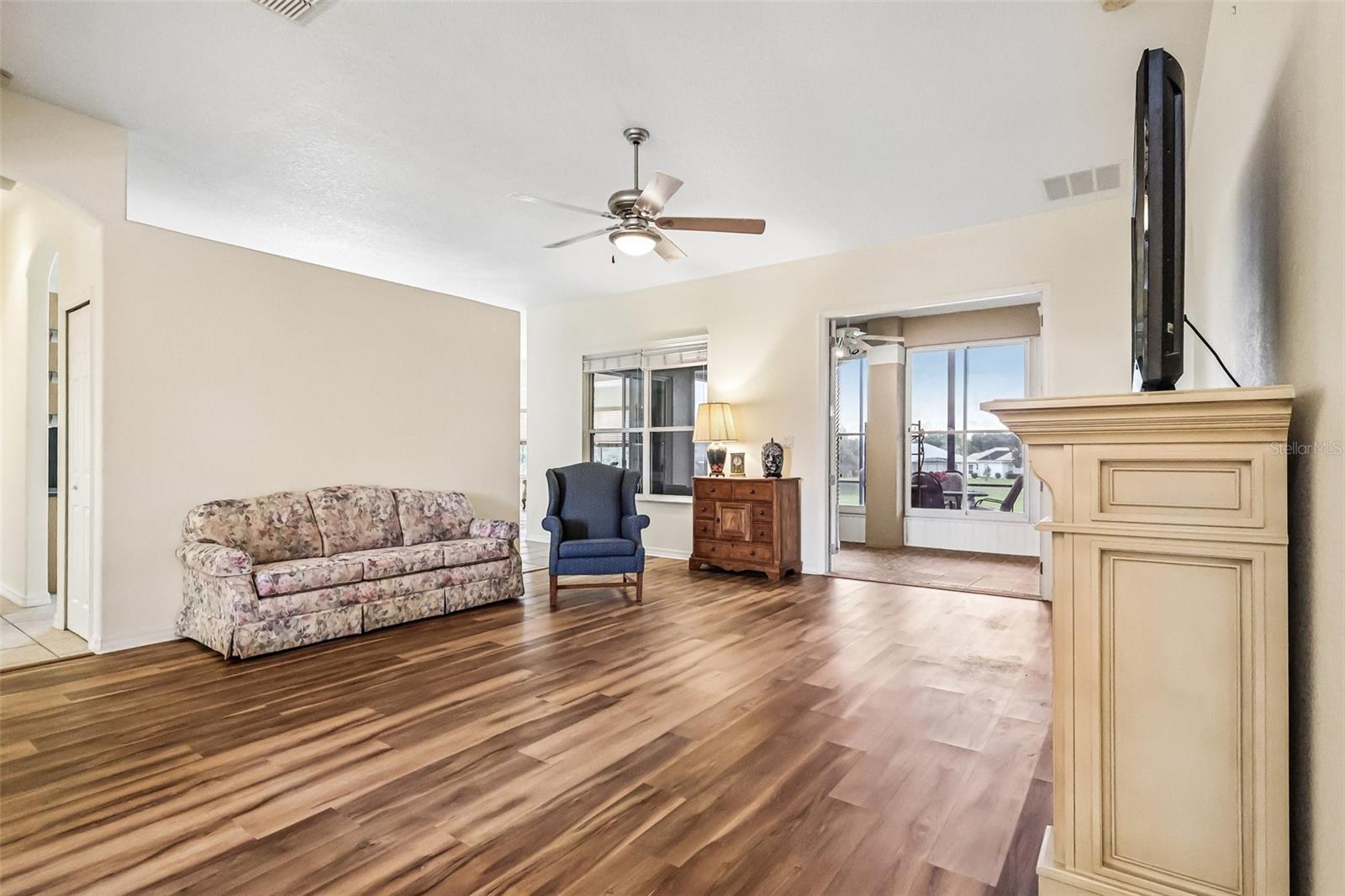 PLANTATION AT LEESBURG MULBERRY GROVE - Residential