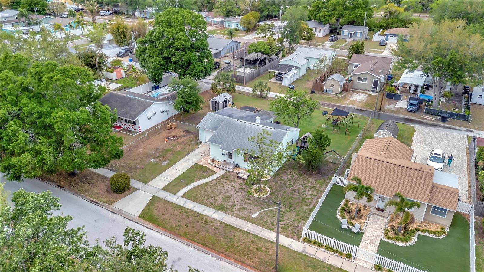 ARCADIA ANNEX - Land