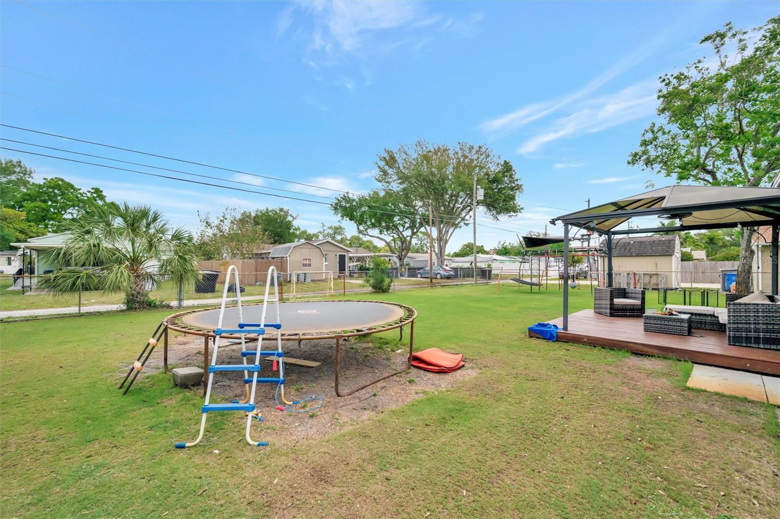 ARCADIA ANNEX - Land