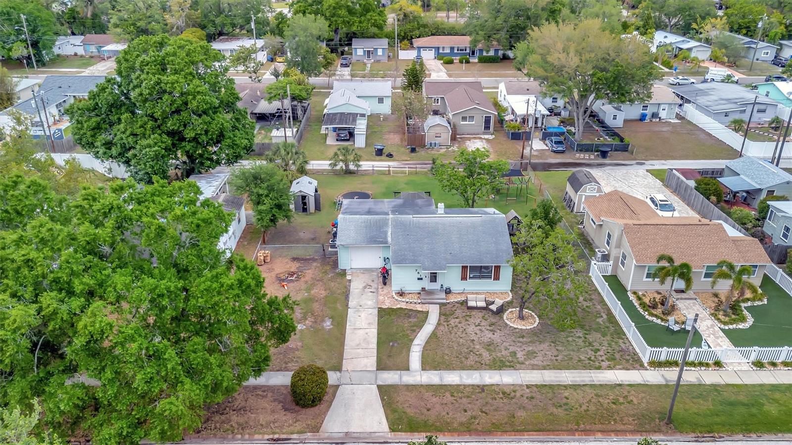 ARCADIA ANNEX - Land