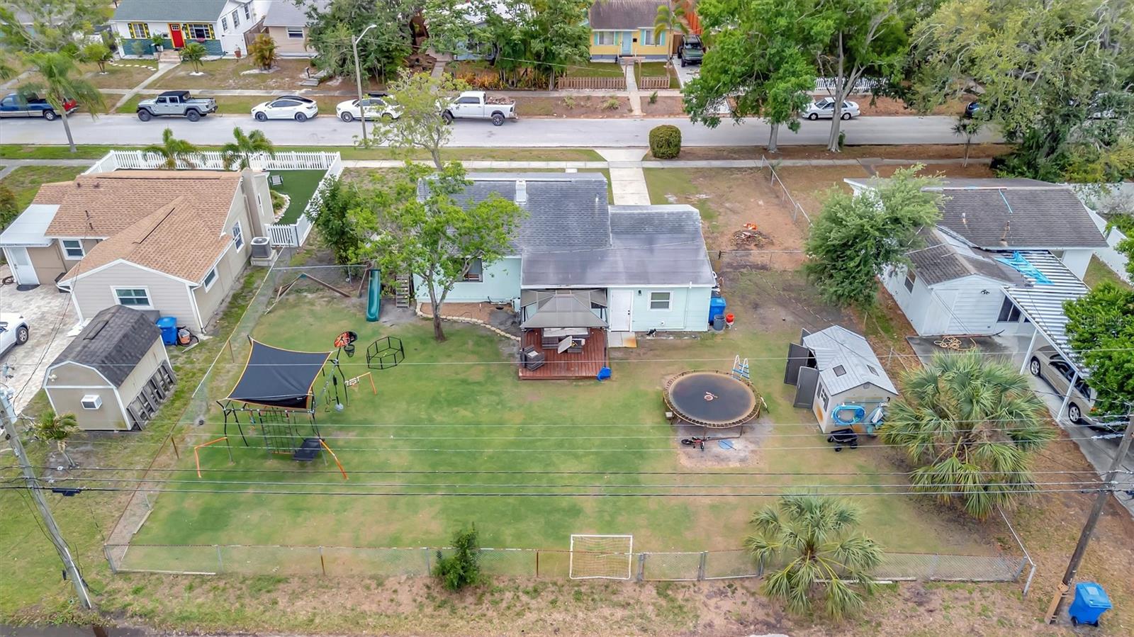 ARCADIA ANNEX - Land