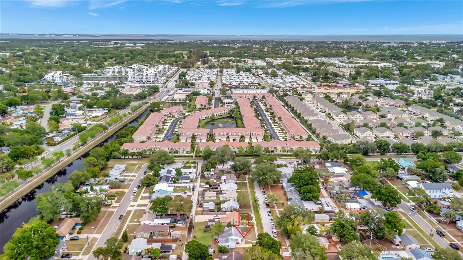 ARCADIA ANNEX - Land