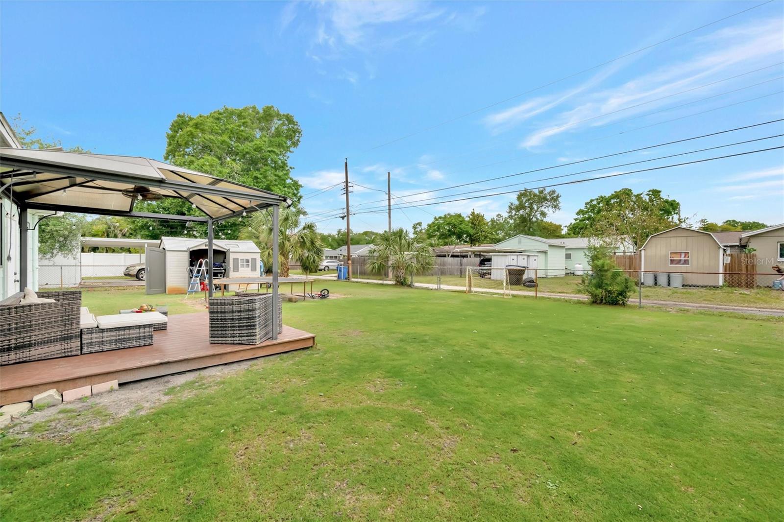 ARCADIA ANNEX - Land