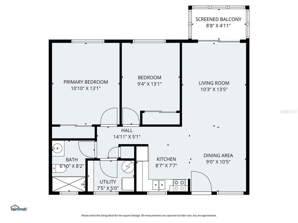 Photo of 5873 Palm Lane #B33, Bradenton, FL 34207 (MLS # TB8453155)