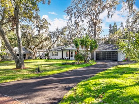 A home in HOWEY IN THE HILLS