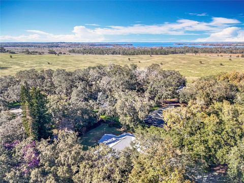 A home in HOWEY IN THE HILLS