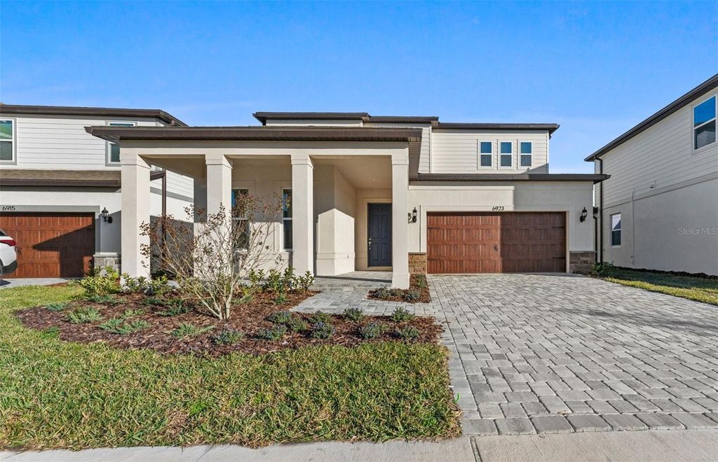 Photo of 6923 Depue Drive, Wesley Chapel, FL 33545 (MLS # TB8434356)