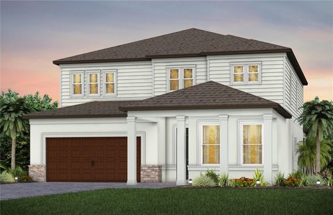 Photo of 6923 Depue Drive, Wesley Chapel, FL 33545 (MLS # TB8434356)
