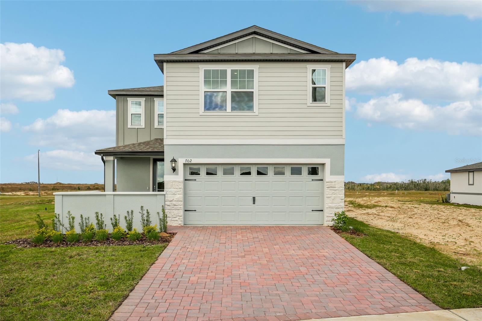 SPRINGS AT LAKE ALFRED - Residential