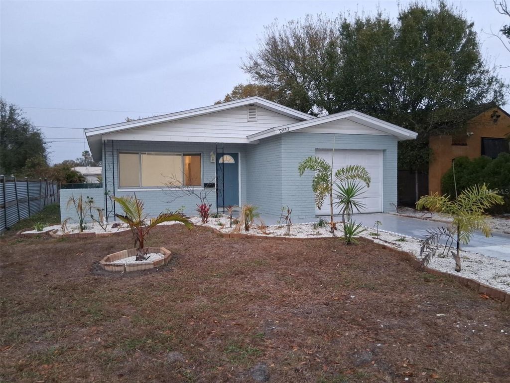 Photo of 2843 13th Avenue N, St Petersburg, FL 33713 (MLS # O6396681)