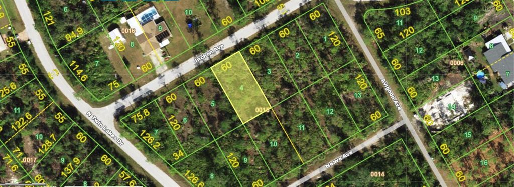 Photo of 28113 Inchon Avenue, Punta Gorda, FL 33955 (MLS # C7511727)