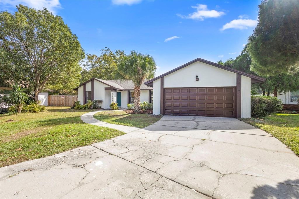 Photo of 1332 Raspberry Court, Casselberry, FL 32707 (MLS # O6355824)
