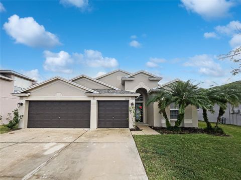 A home in WESLEY CHAPEL