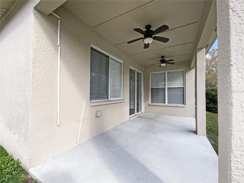 A home in WESLEY CHAPEL