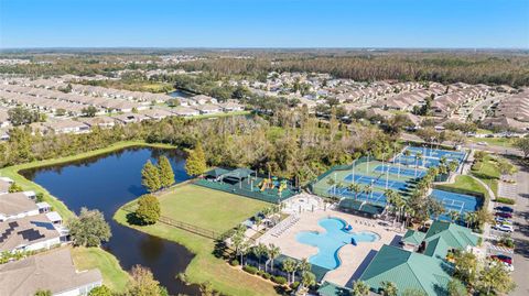 A home in WESLEY CHAPEL