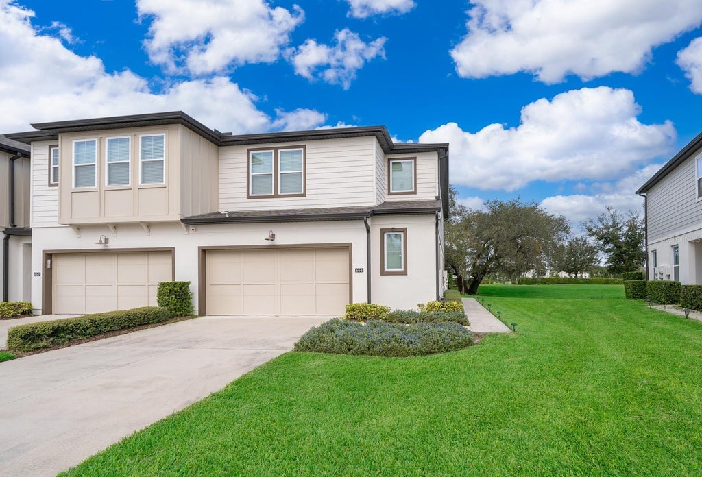 Photo of 664 Benoi Drive, Davenport, FL 33896 (MLS # O6448477)