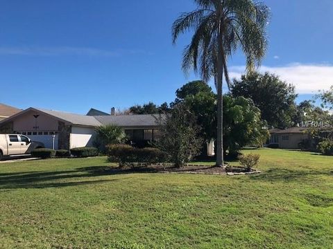 A home in NEW PORT RICHEY