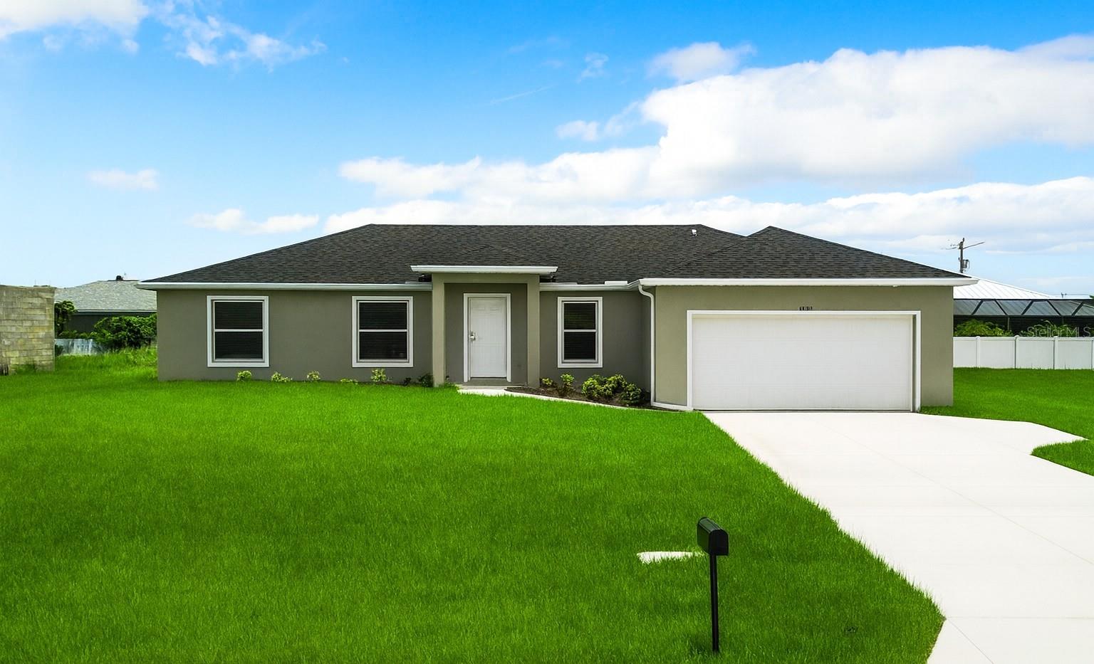 Incredible Investment Opportunity! Ask us about investor rates as low as 3.75 with an APR of 6.197 through our exclusive in-house financing rates. Offered by Southern Impression Homes, this newly built property is the perfect addition to any portfolio. Take advantage of 2 years of free property management through our Builder Program and enjoy 3 months of rent protection if financing is obtained with Southern Impression Homes. Whether you're a seasoned investor or just getting started, this is a rare chance to lock in low rates, hassle-free management, and brand-new construction in one unbeatable package. All dimensions are approximate. Photos and virtual tours are for illustrative purposes only and may not reflect the exact home. Garage orientation and floor plan may vary. Property is occupied. Contact us today to learn more!