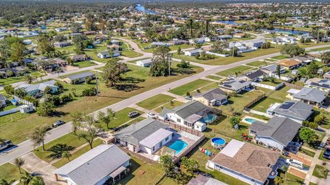 A home in NORTH PORT