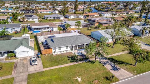 A home in NORTH PORT