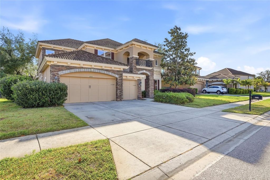 Photo of 11403 Biddeford Place, New Port Richey, FL 34654 (MLS # W7884921)