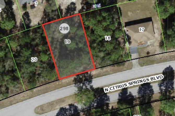 Build Your Dream Home or Next Project in the Heart of Citrus County!
Welcome to 9236 N Citrus Springs Blvd — a prime residential lot located in the thriving community of Citrus Springs. Surrounded by new construction and natural Florida beauty, this property is ideal for builders, developers, or future homeowners looking for a peaceful yet well-connected location.
This non-HOA lot offers access to public water, public sewer, and power, making it ready for your next project. The neighborhood is well known for its tranquil setting, lush greenery, and a true sense of community. Enjoy the charm of “Old Florida” living while being close to local amenities, parks, schools, and recreational opportunities.
Residential Use Only
Public Utilities Available
No HOA or Sign on Property
Surrounded by New Construction
Buyer Responsible for Own Due Diligence
Don’t miss this opportunity to invest in a growing area with strong potential!