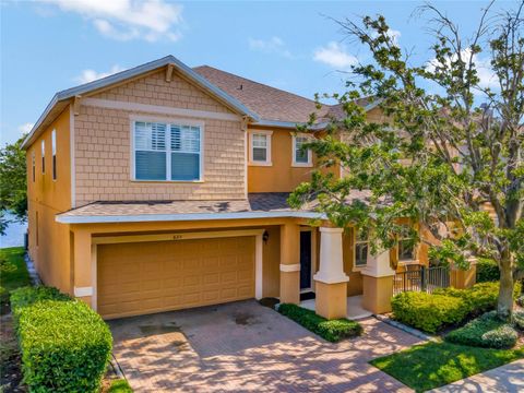 625 LEGACY PARK DRIVE CASSELBERRY FL 32707