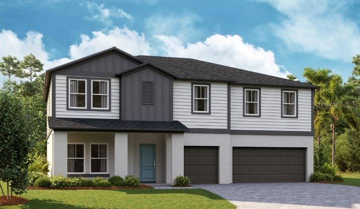 PASADENA LANDING - Residential