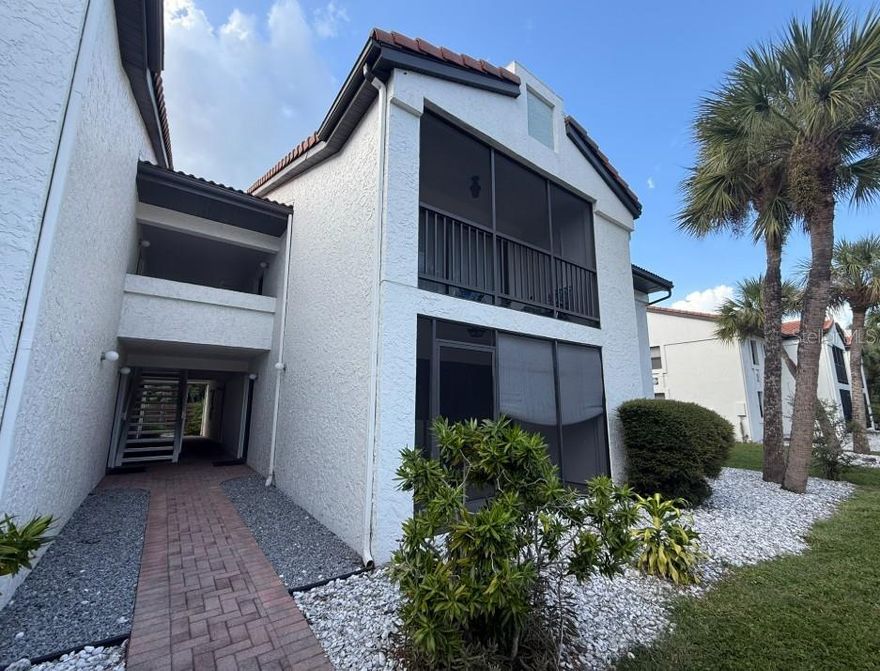 Charming 2-Bed / 2-Bath Condo in the Heart of Sarasota
Step into urban convenience and comfortable living at this delightful 2-bedroom, 2-bathroom condo located in the sought-after Rosemary District. Unit #103 offers approximately 784 sq. ft. of thoughtfully designed space—ideal as a downtown escape or full-time residence.
Interior Highlights:
• Open living and dining area with tile flooring for easy upkeep
• Kitchen outfitted with modern appliances, solid surfaces, and plenty of cabinet space
• Two well-proportioned bedrooms; master includes en-suite bath
• In-unit washer & dryer for added convenience
• Screened lanai, perfect for morning coffee or relaxing in the evening breeze
Building & Community Features:
• Low-rise, secure building in a walkable location
• Well-maintained grounds, common areas, and landscaping
• Convenient access to nearby amenities, shops, restaurants, and the Sarasota Bayfront
Location Perks:
• Walk or bike to downtown Sarasota, cultural attractions, and the Bayfront
• Close proximity to public transit, dining, galleries, boutiques, and green spaces
• Easy access to major corridors making commutes and errands simple